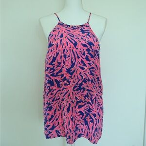 Lilly Pulitzer Coral Reef Tank